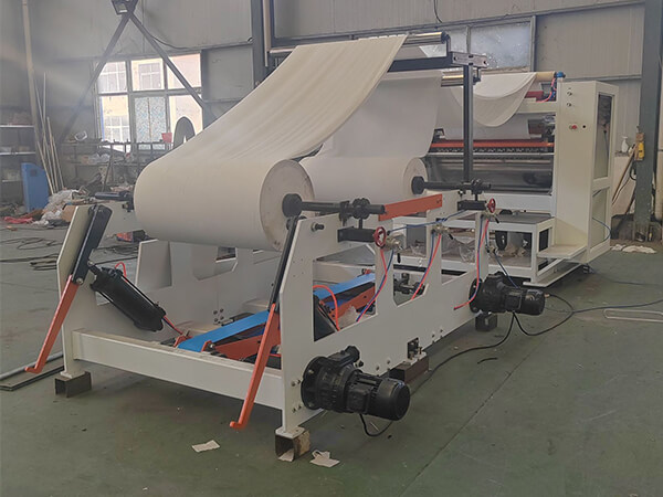 Tissue Paper Machine