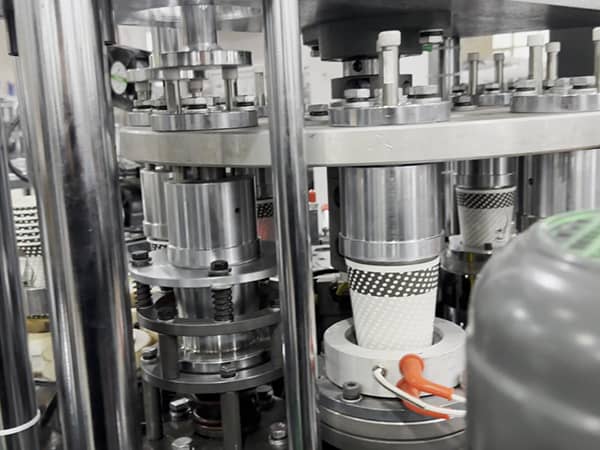Knurling & curling