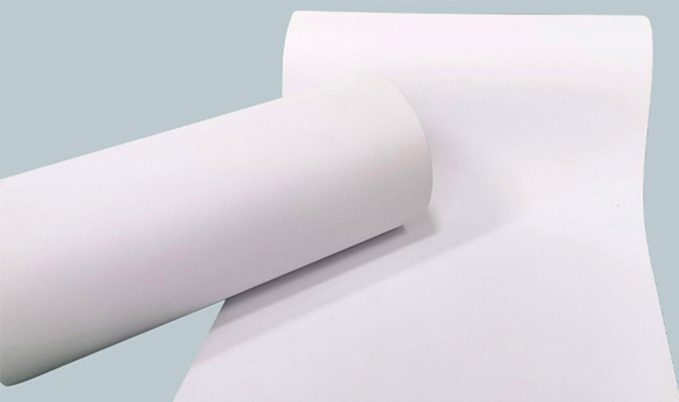 PE coated paper